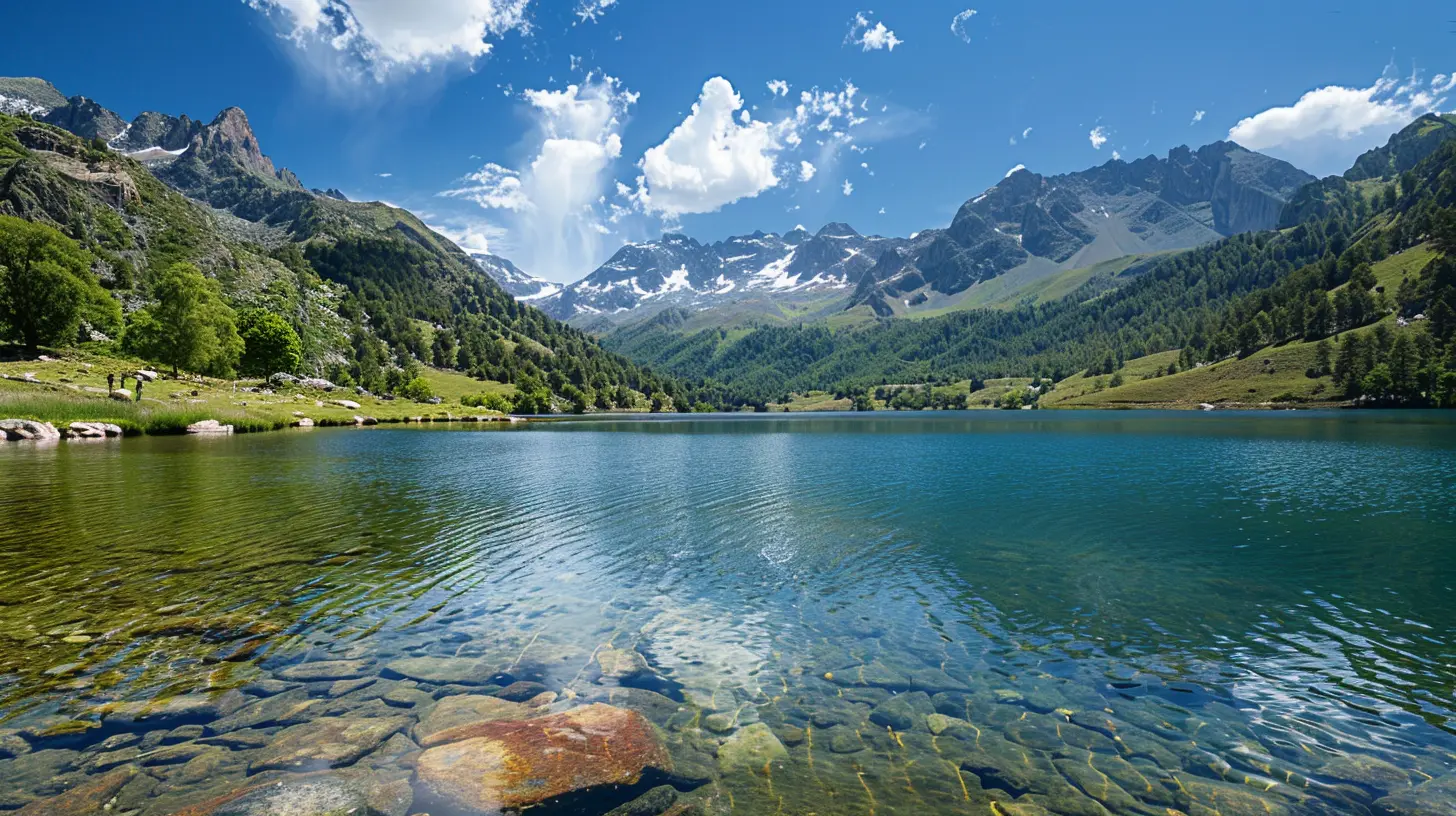 Lakes, Rivers, and Waterfalls: Aquatic Holiday Destinations to Visit
