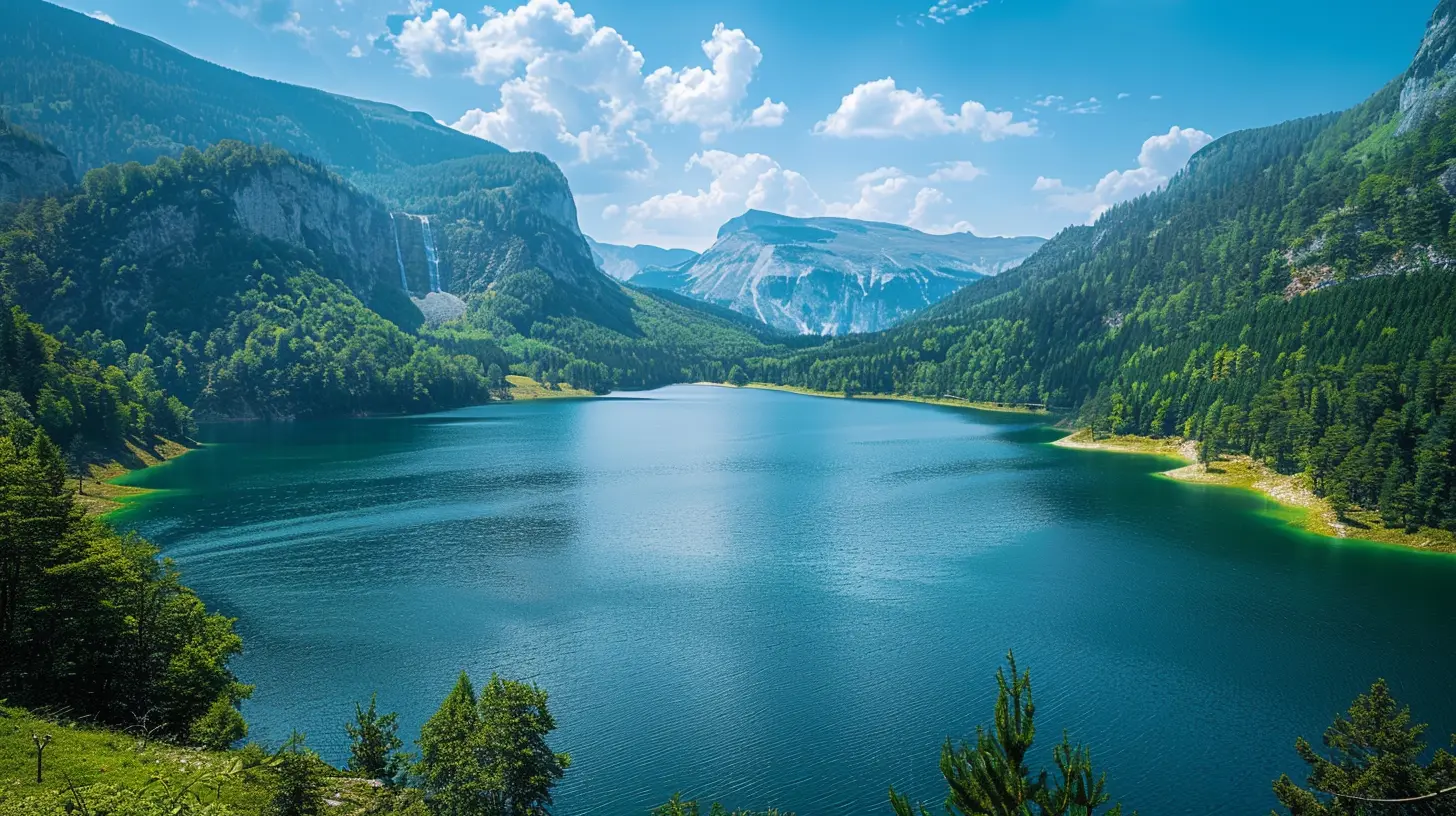 Lakes, Rivers, and Waterfalls: Aquatic Holiday Destinations to Visit