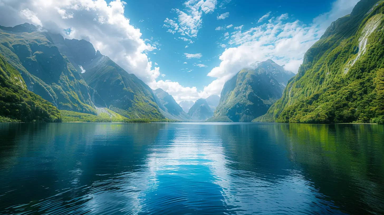 Lakes, Rivers, and Waterfalls: Aquatic Holiday Destinations to Visit