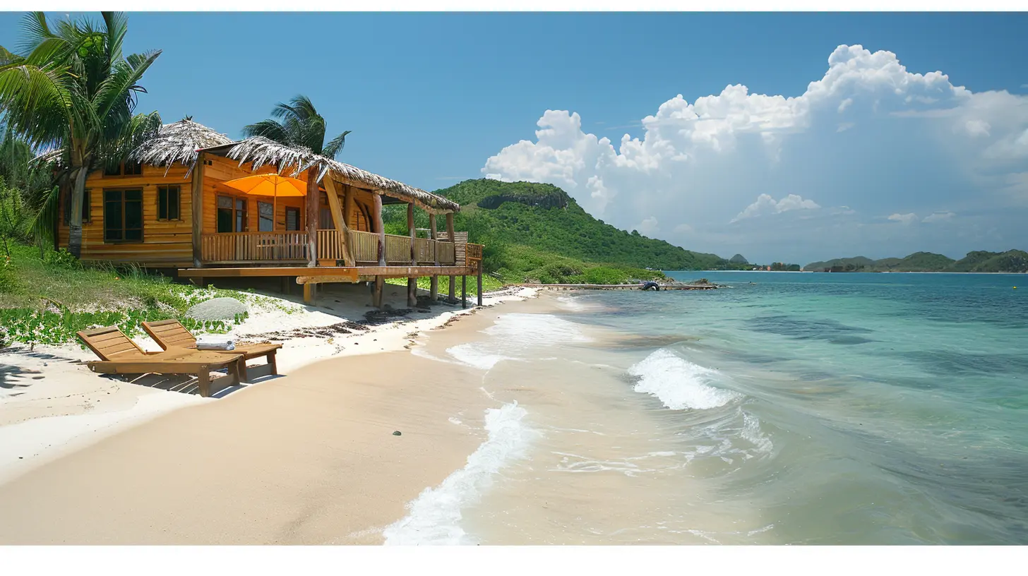 Living the Island Life: Essential Tips for a Tropical Getaway