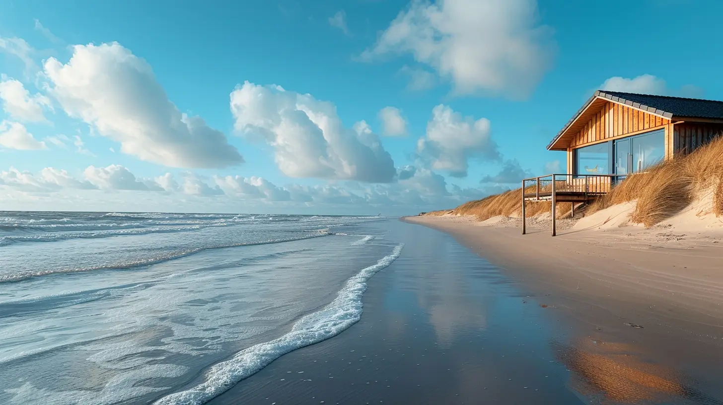 Long Weekends by the Sea: Perfect Beachside Mini-Vacations