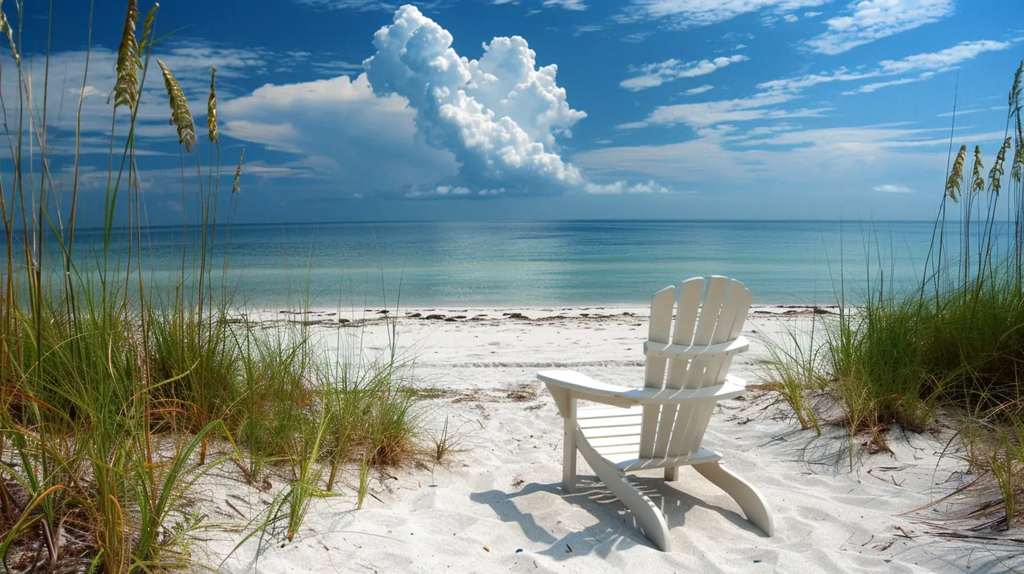 Long Weekends by the Sea: Perfect Beachside Mini-Vacations