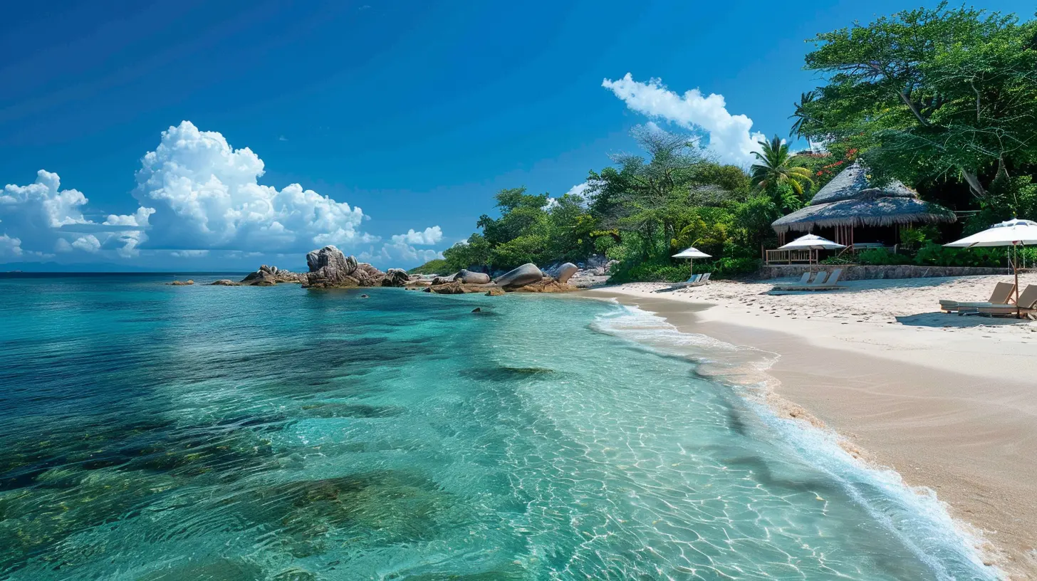 Long Weekends by the Sea: Perfect Beachside Mini-Vacations