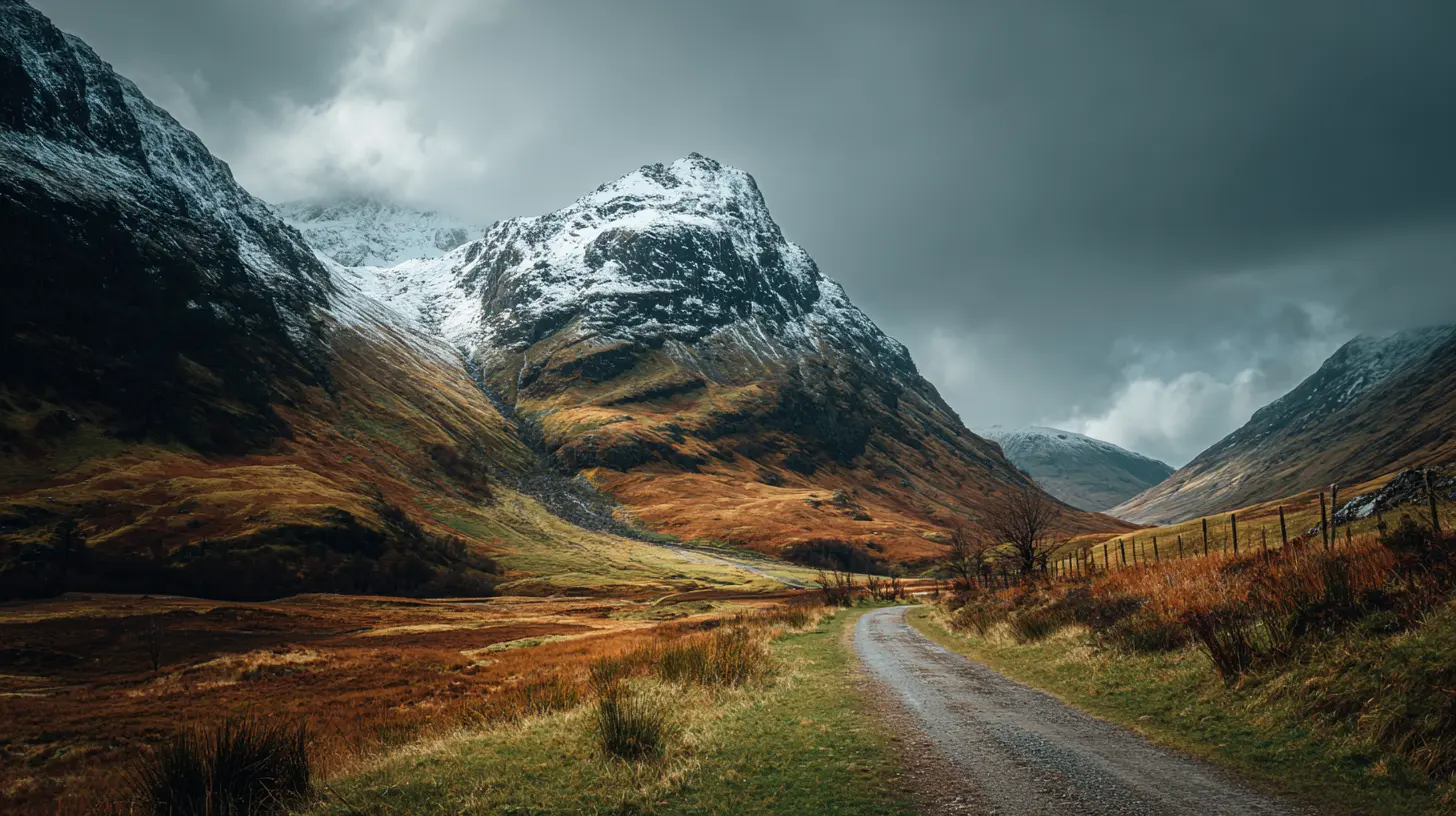 Lost in the Highlands: Why the Mountains Call to So Many