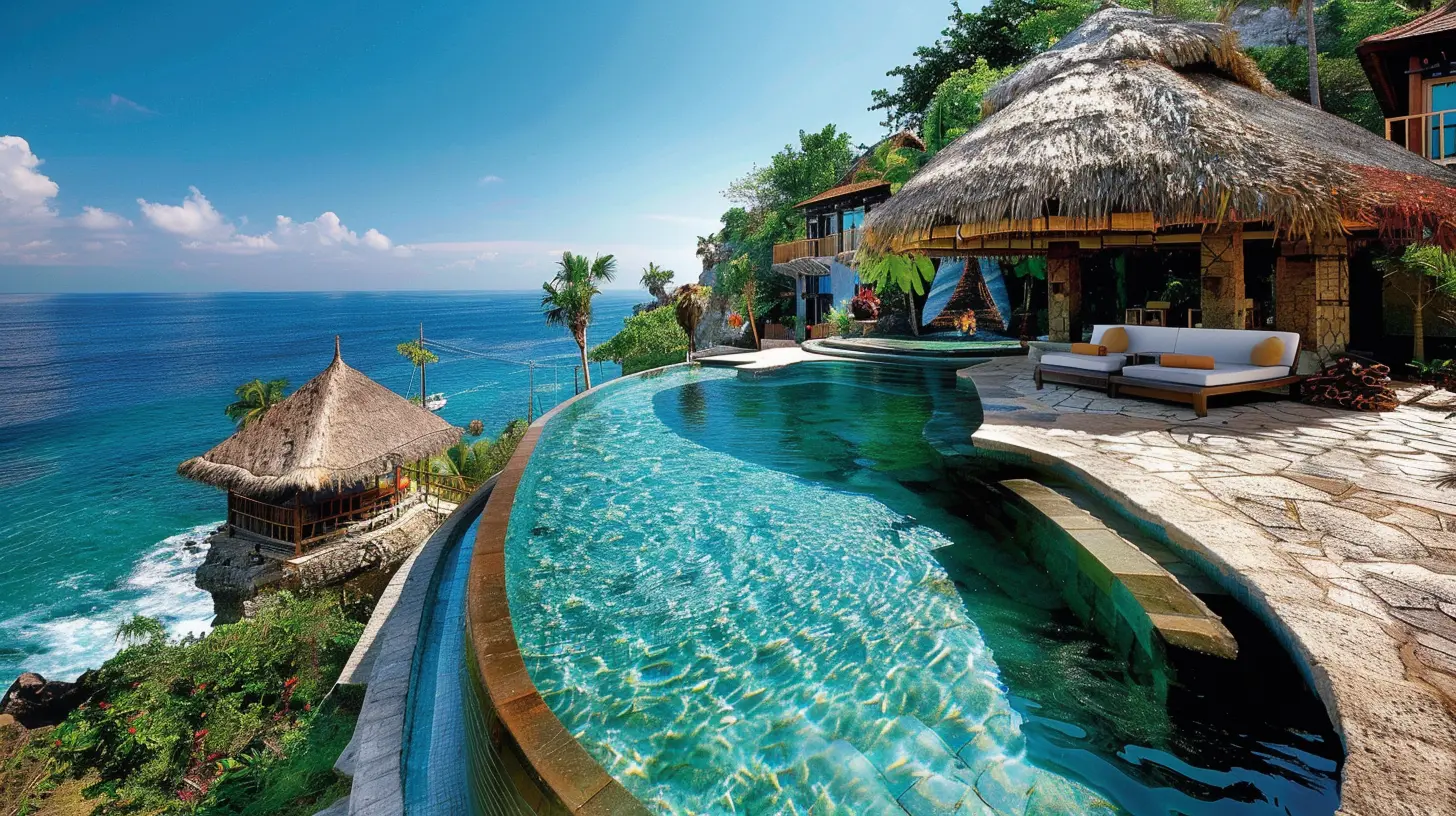 Luxury Beach Resorts with Unrivaled Ocean Views