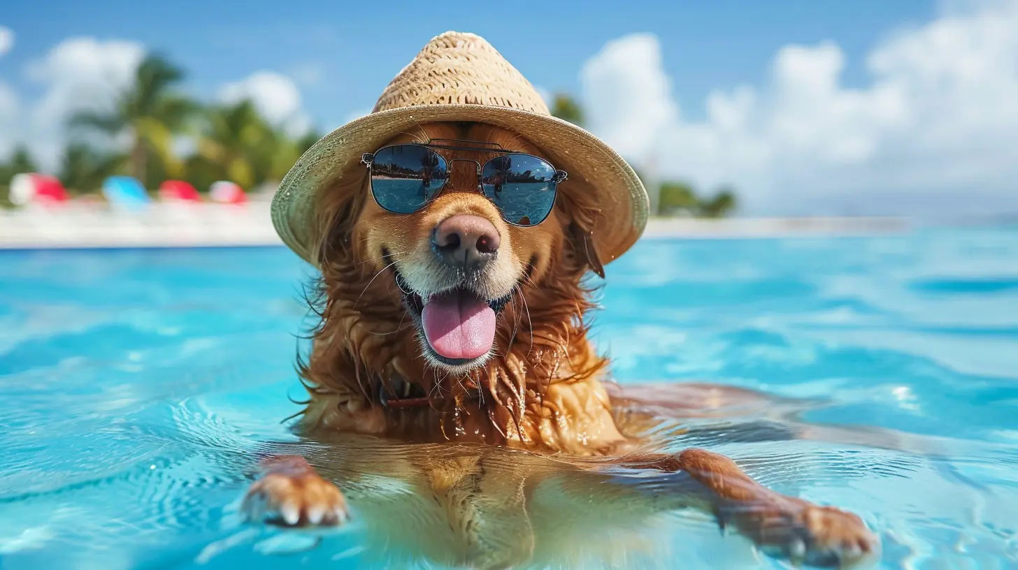 Luxury Pet Resorts: Spoiling Your Pet on Vacation
