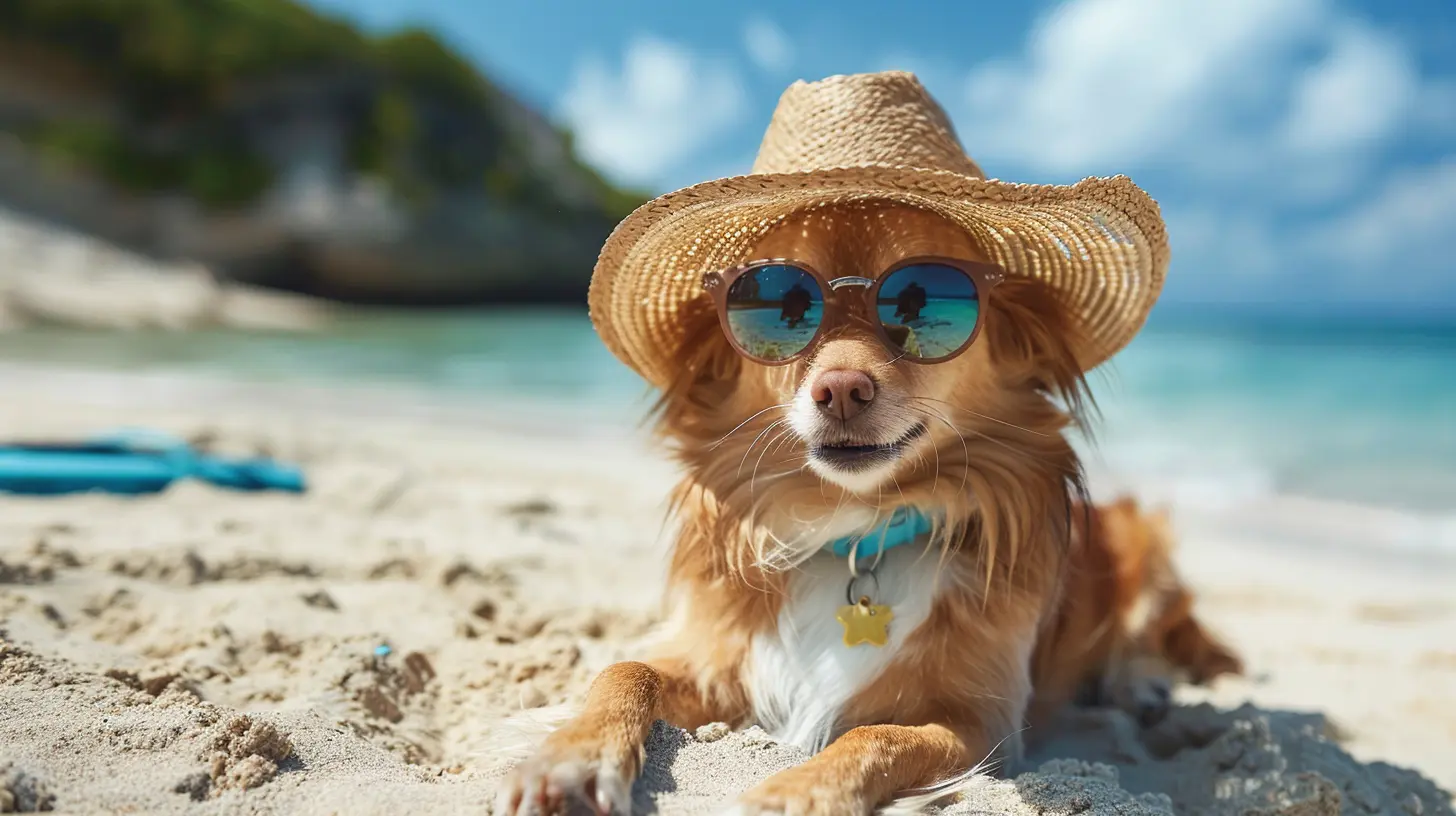 Luxury Pet Resorts: Spoiling Your Pet on Vacation