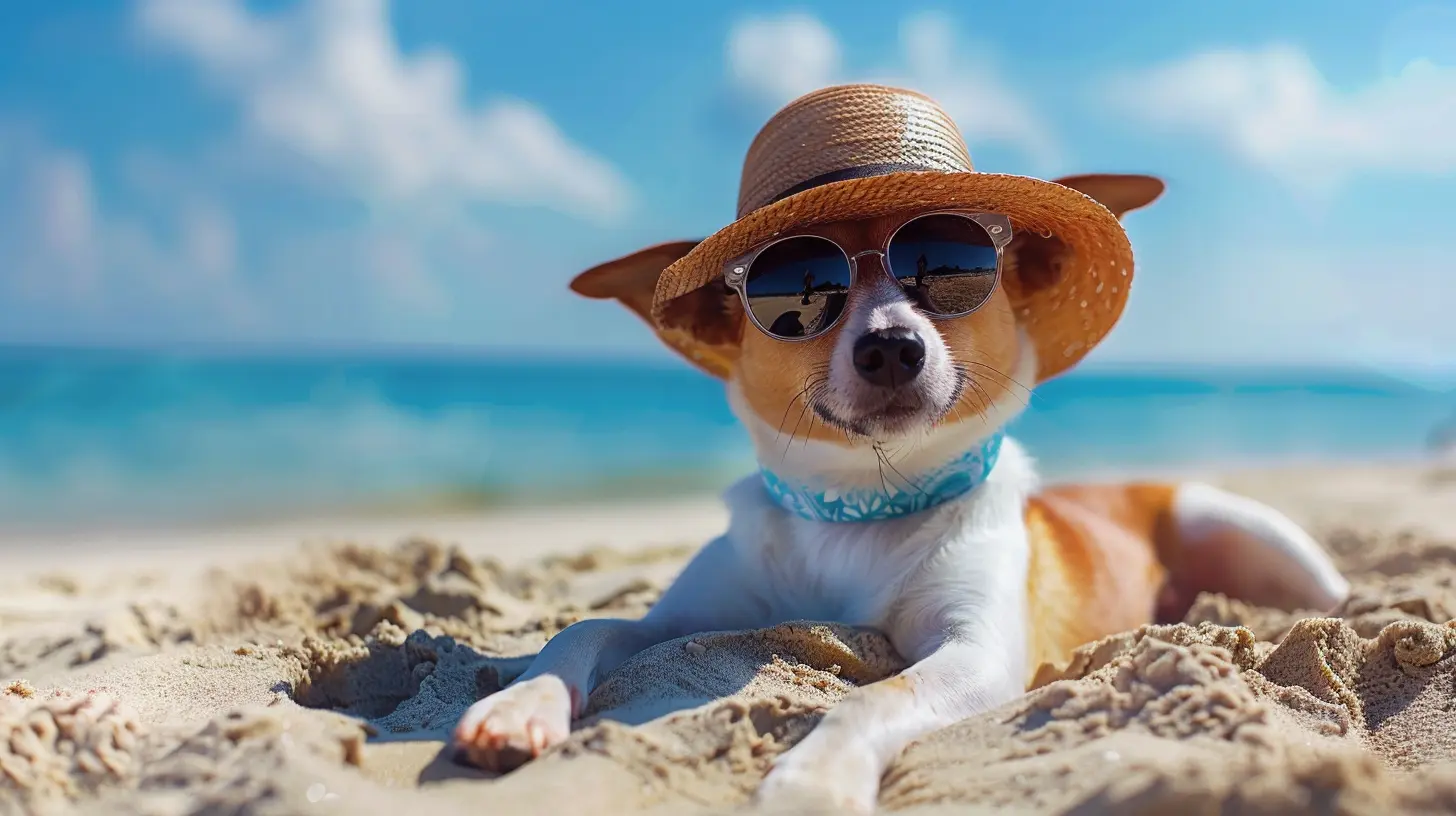 Luxury Pet Resorts: Spoiling Your Pet on Vacation
