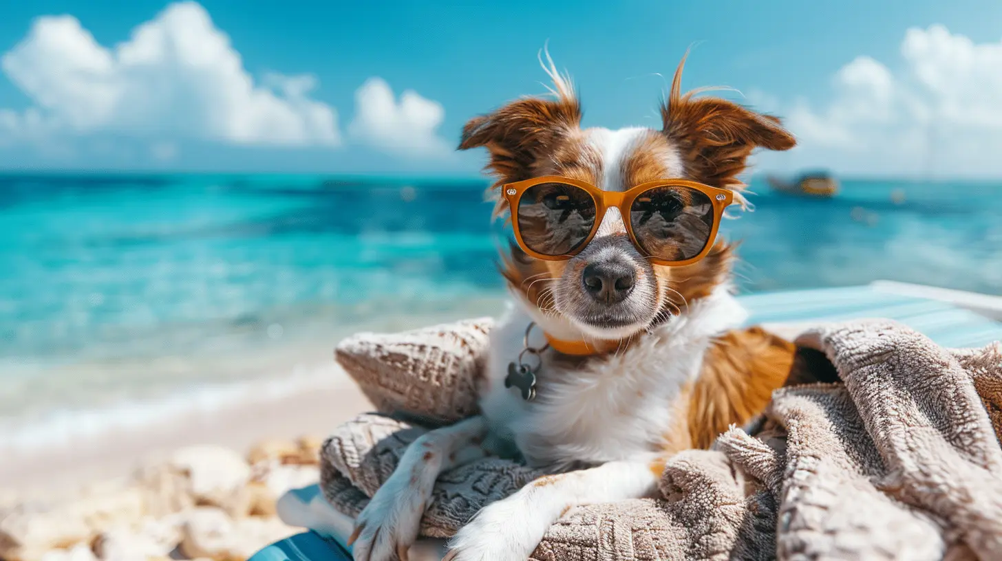 Luxury Vacation Ideas Your Pet Will Love Too