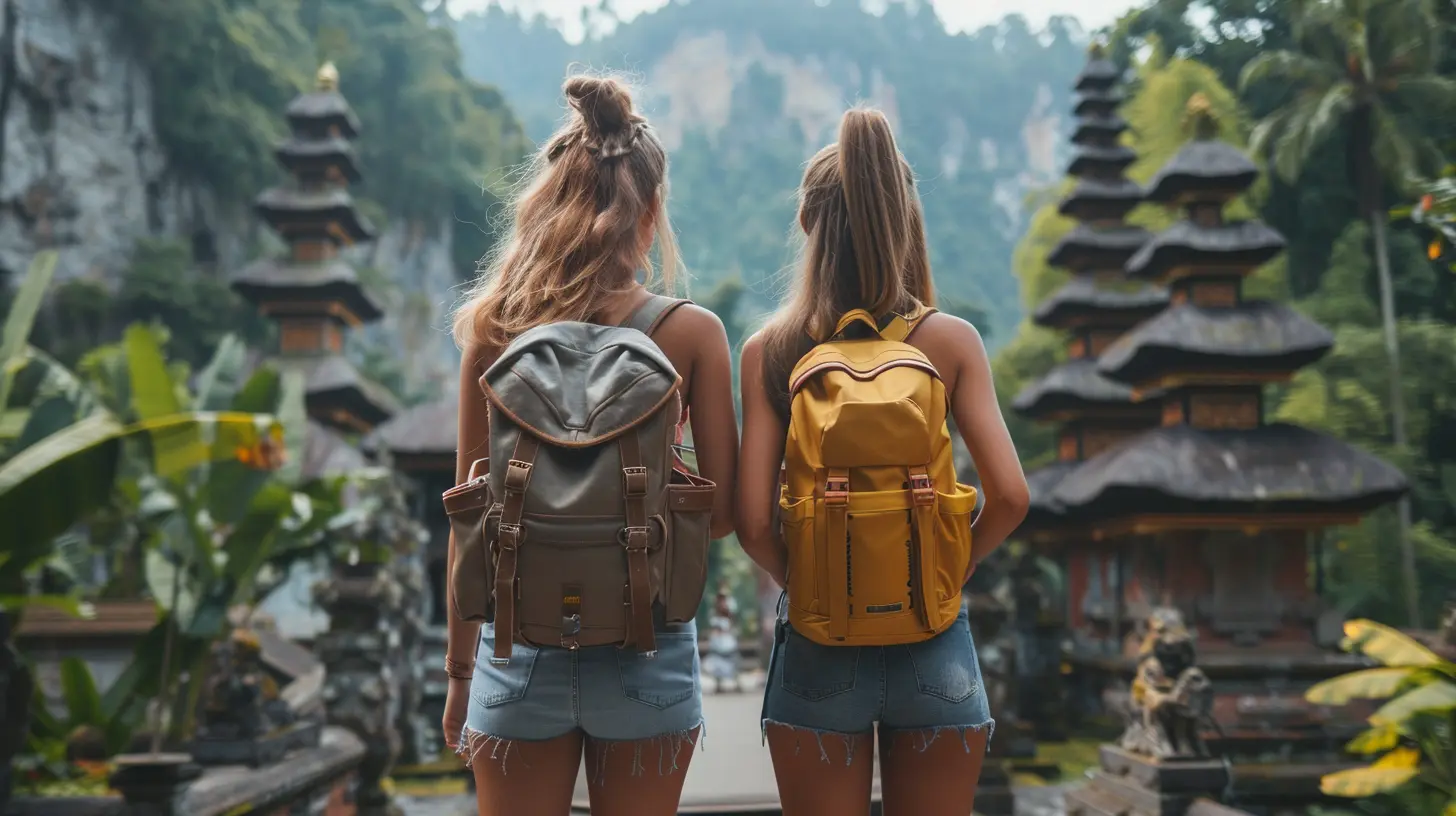 Making Friends on the Go: Solo Travel Tips for Meeting People