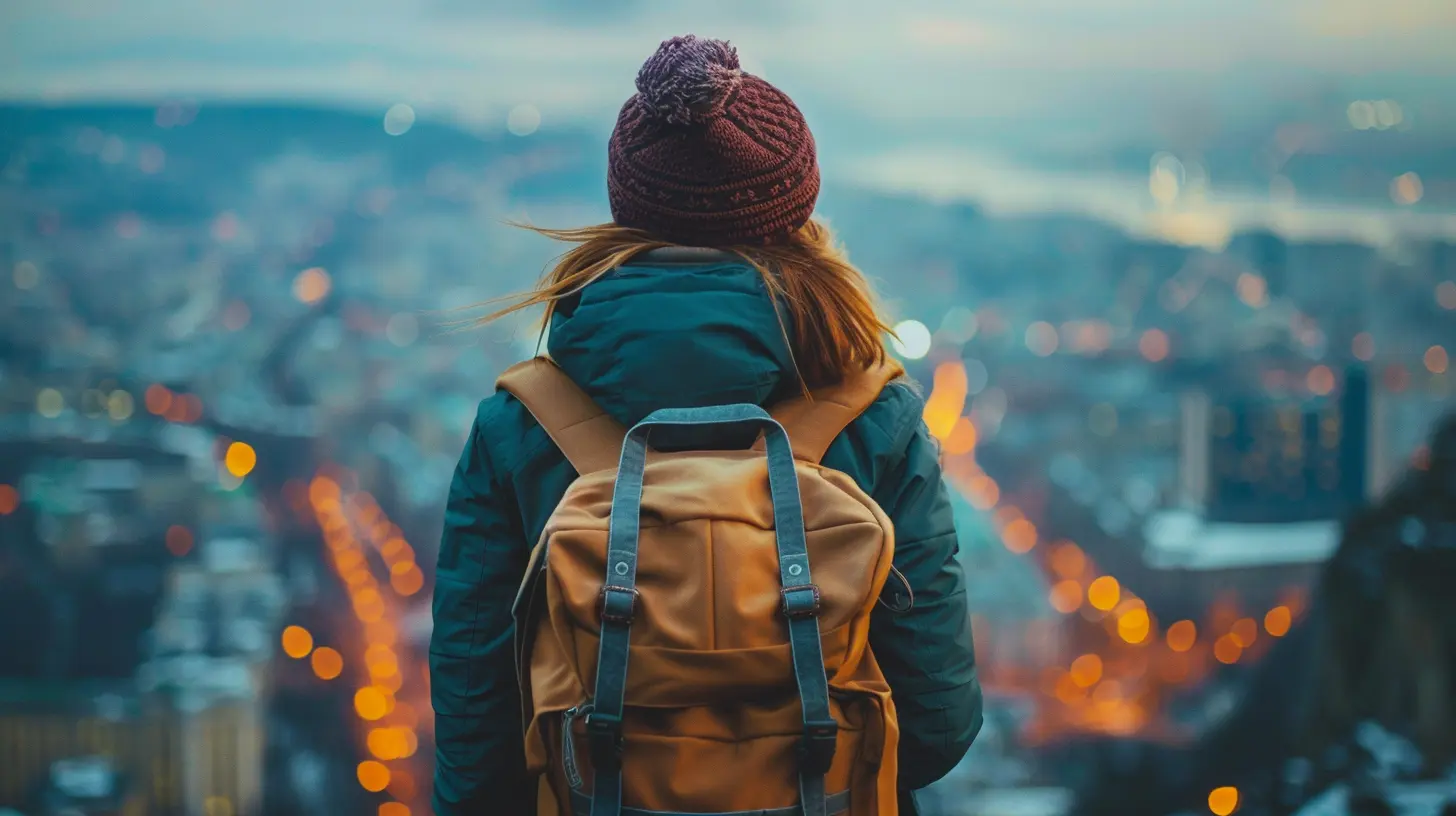 Managing Chronic Illness While Traveling