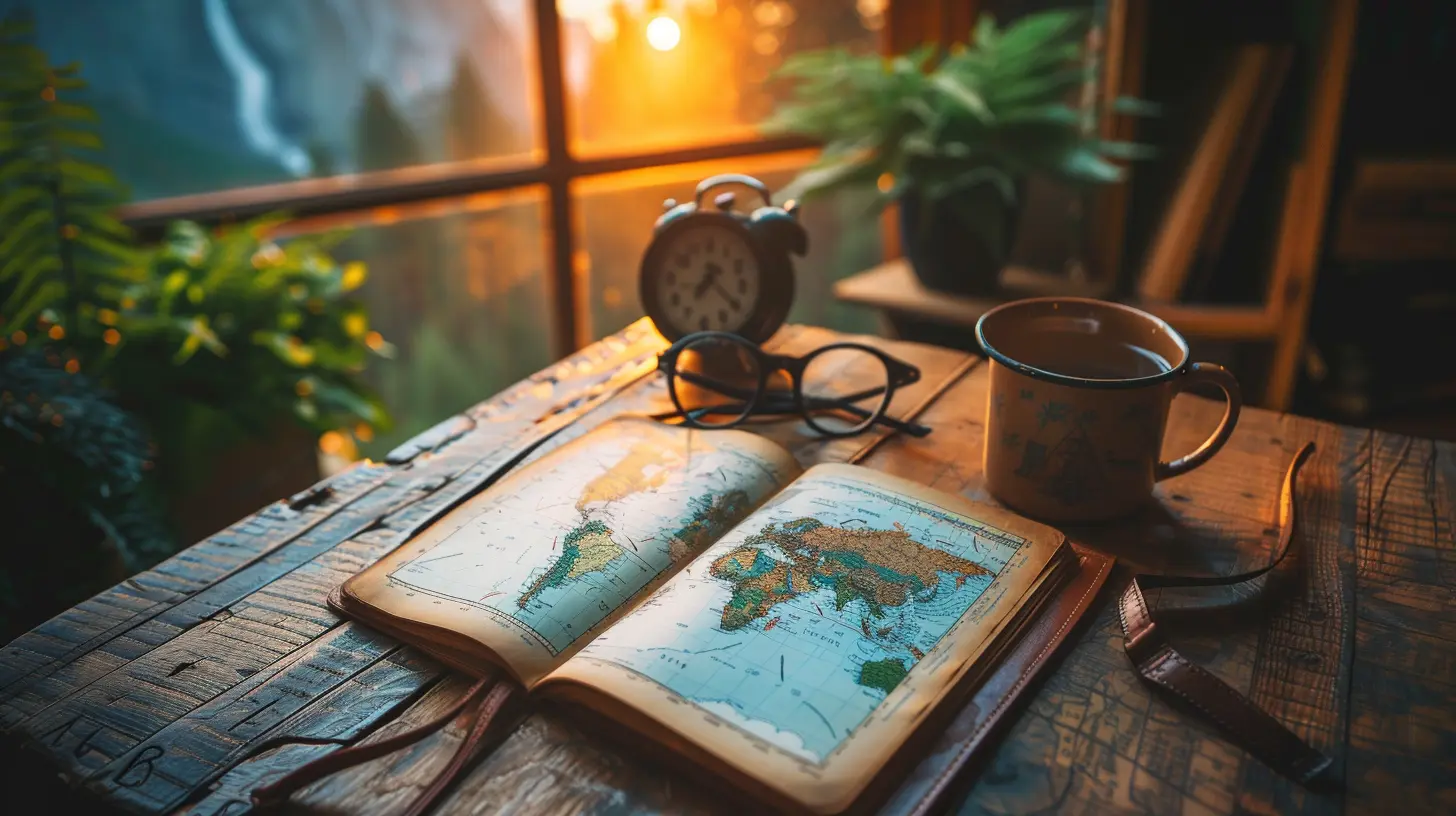 Managing Chronic Illness While Traveling