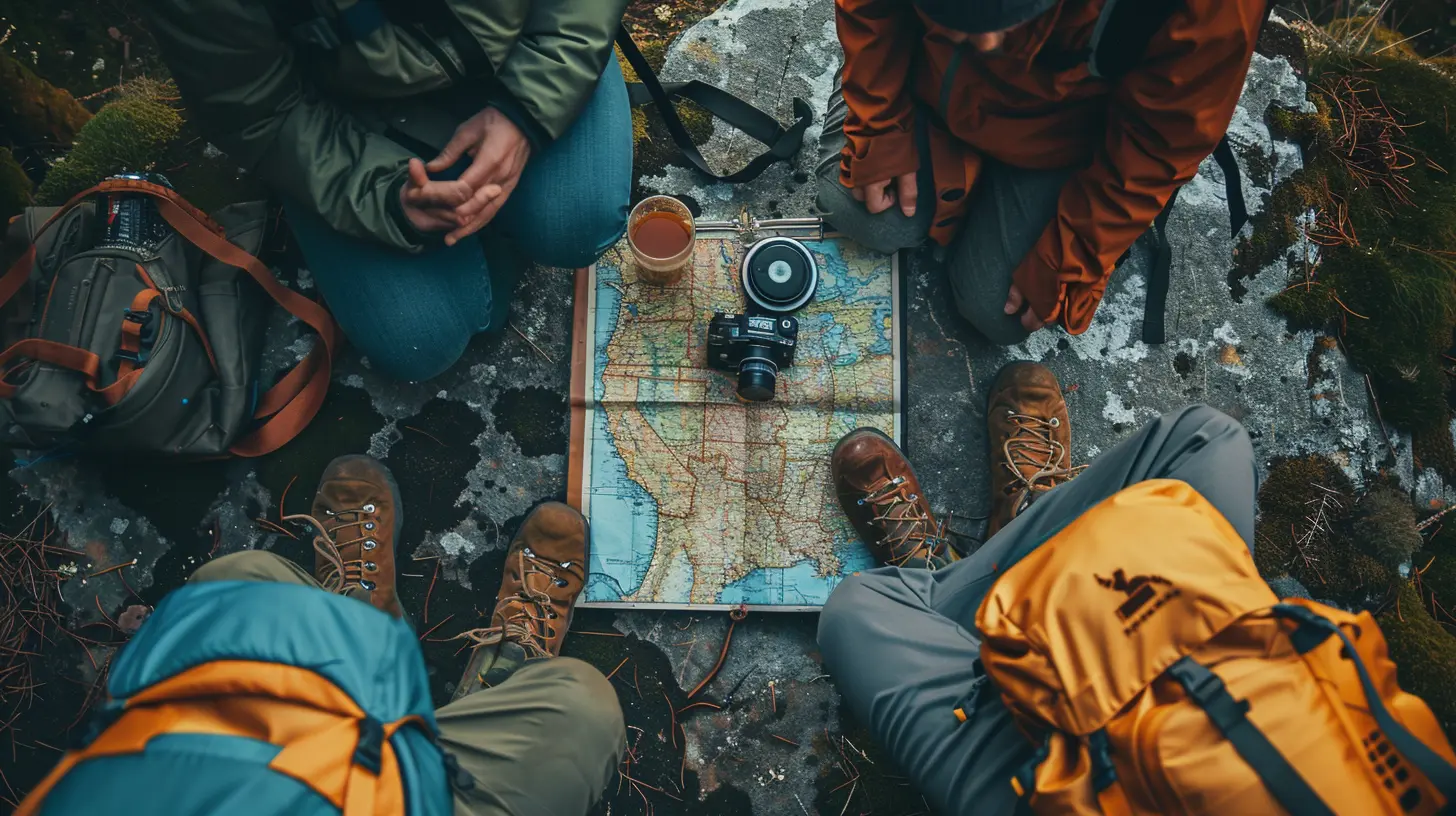 Managing Chronic Illness While Traveling