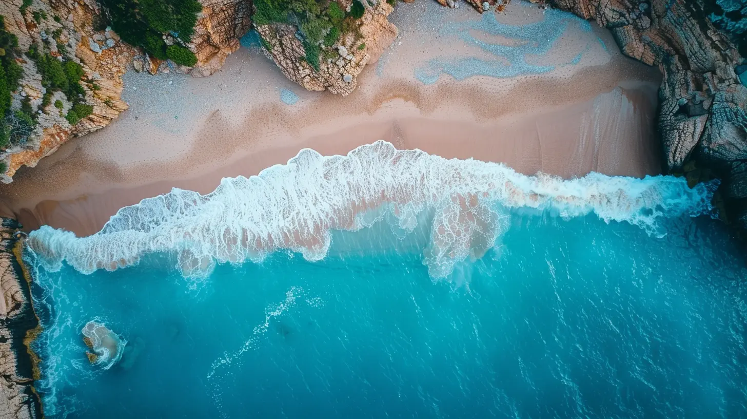 Mastering Drone Photography for Spectacular Travel Footage