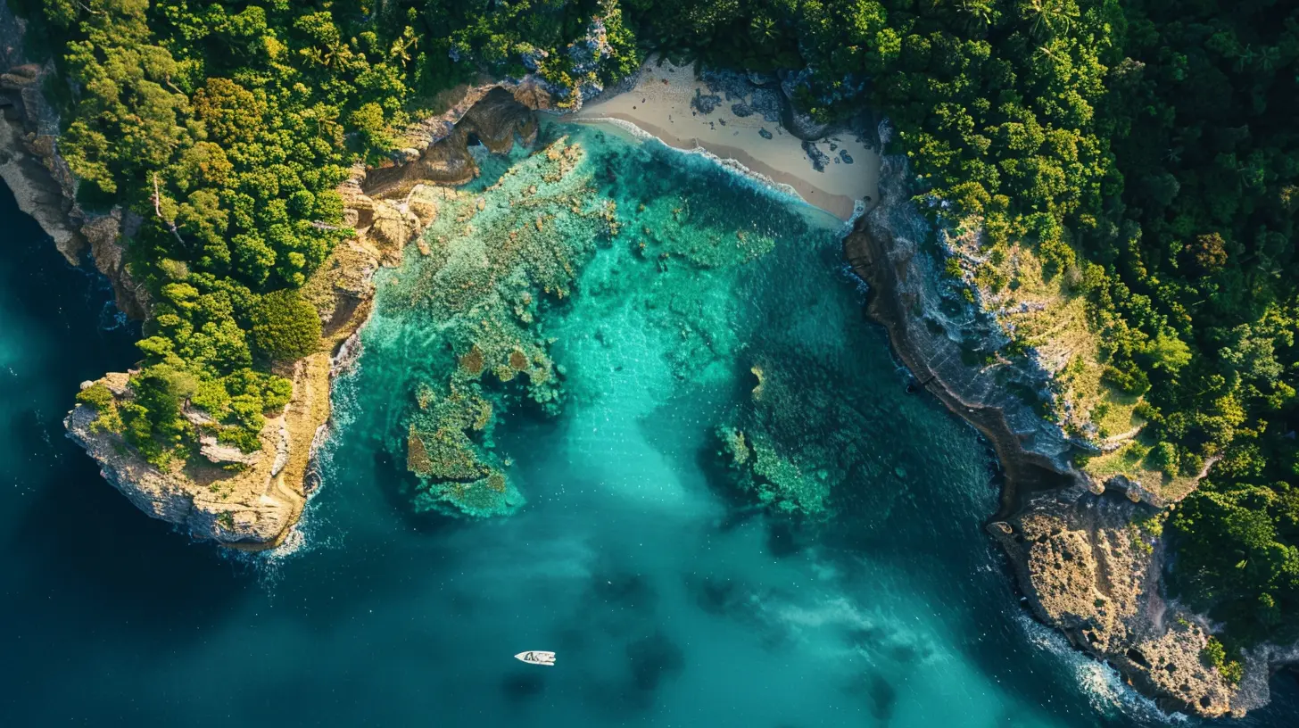 Mastering Drone Photography for Spectacular Travel Footage