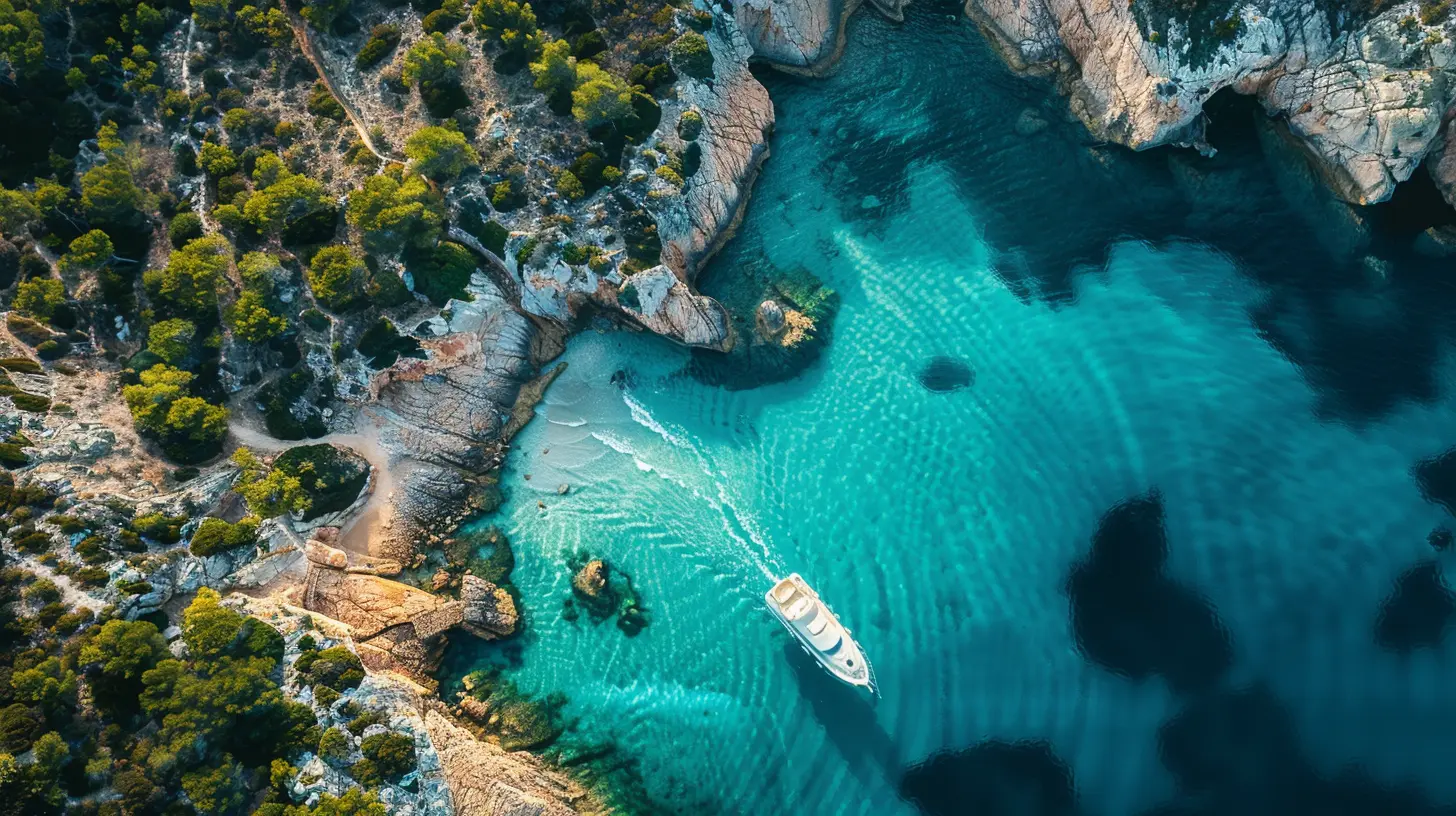 Mastering Drone Photography for Spectacular Travel Footage