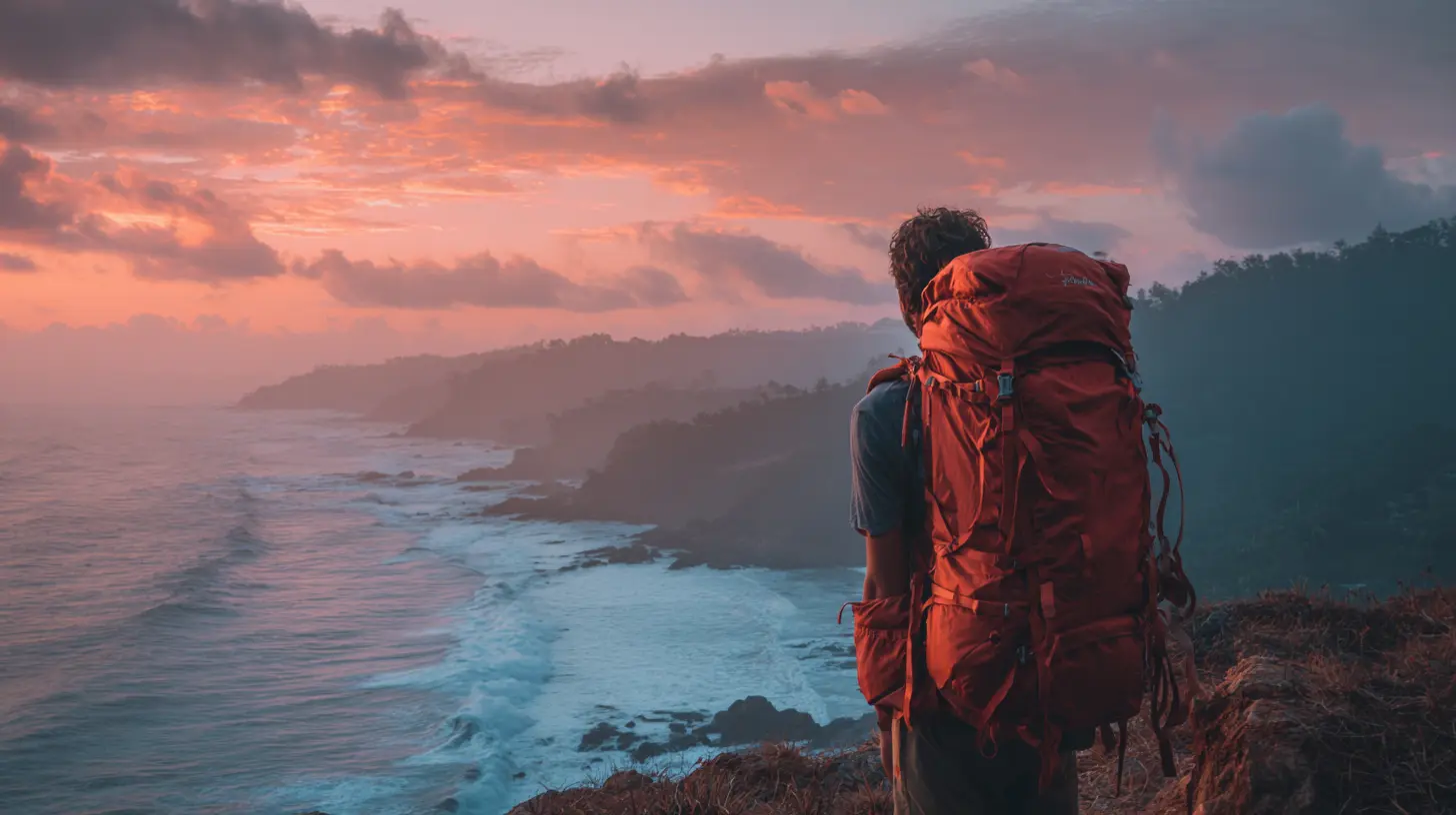 Mastering the Art of Budget Backpacking by 2027