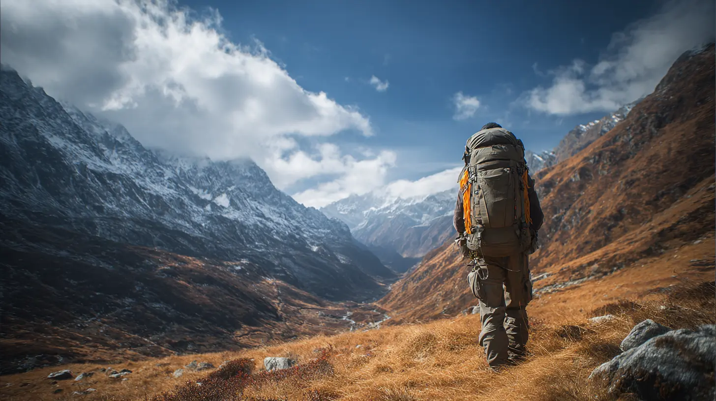 Mastering the Art of Budget Backpacking by 2027