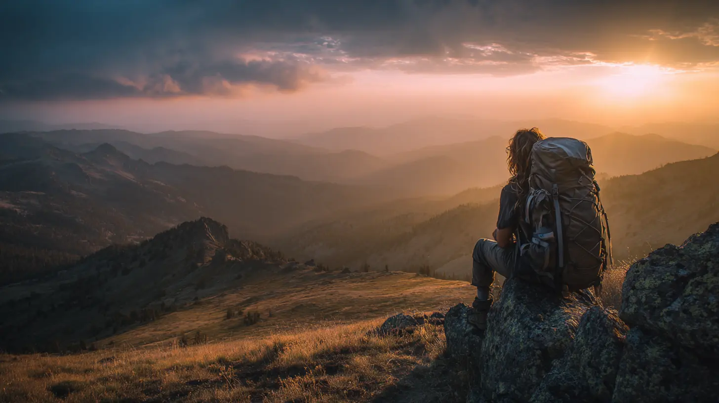 Mastering the Art of Budget Backpacking by 2027