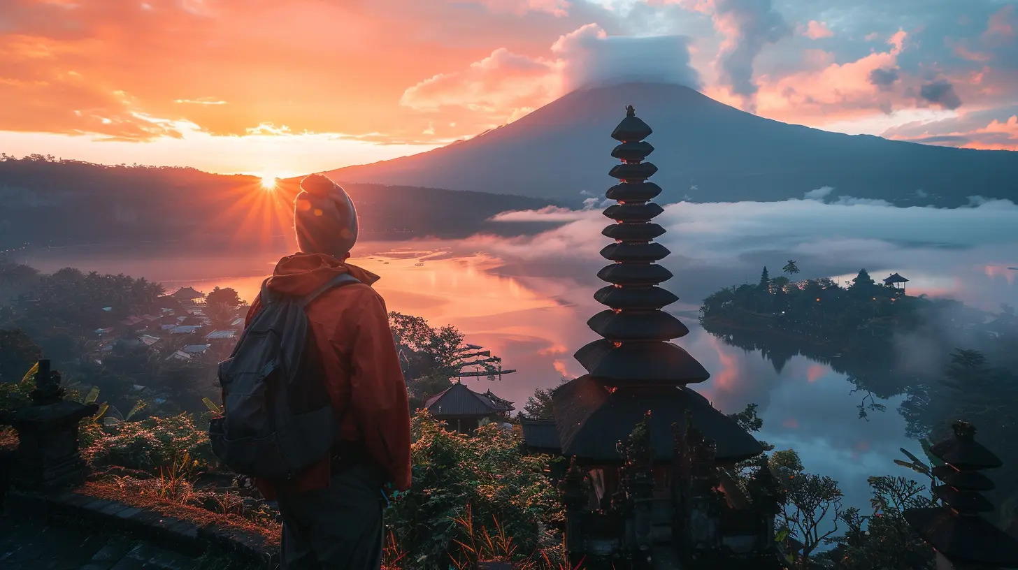 Mastering the Art of Travel Photography: Tips for Stunning Shots on the Go