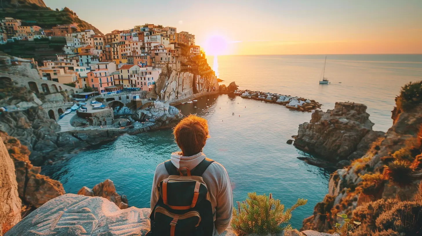 Mastering the Art of Travel Photography: Tips for Stunning Shots on the Go
