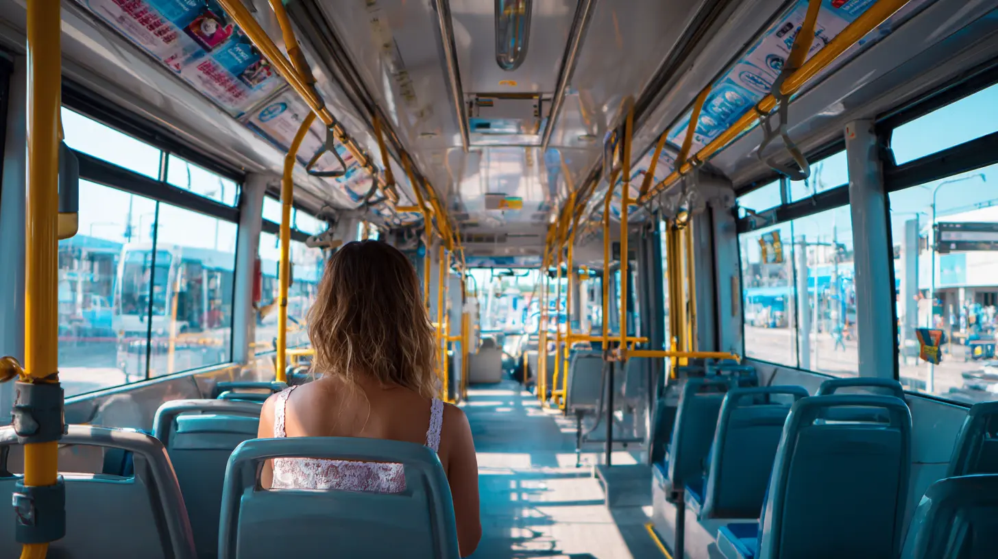 Maximize Your Independence: Navigating Public Transportation Solo
