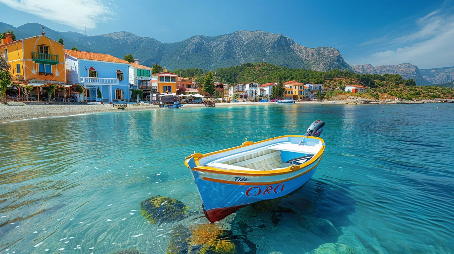 Mediterranean Marvels: Coastal Cities and Towns to Explore