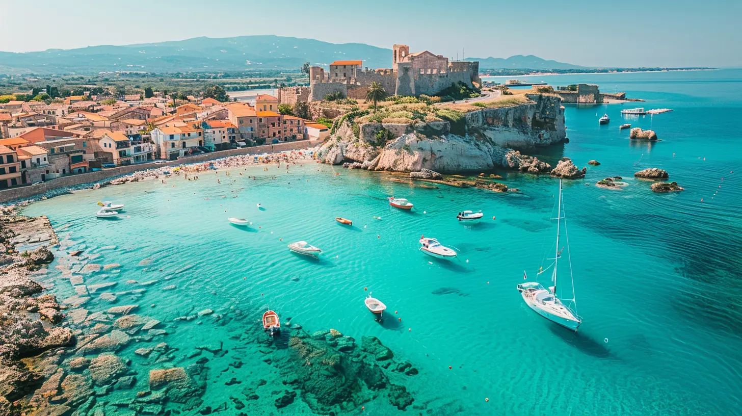 Mediterranean Marvels: Coastal Cities and Towns to Explore