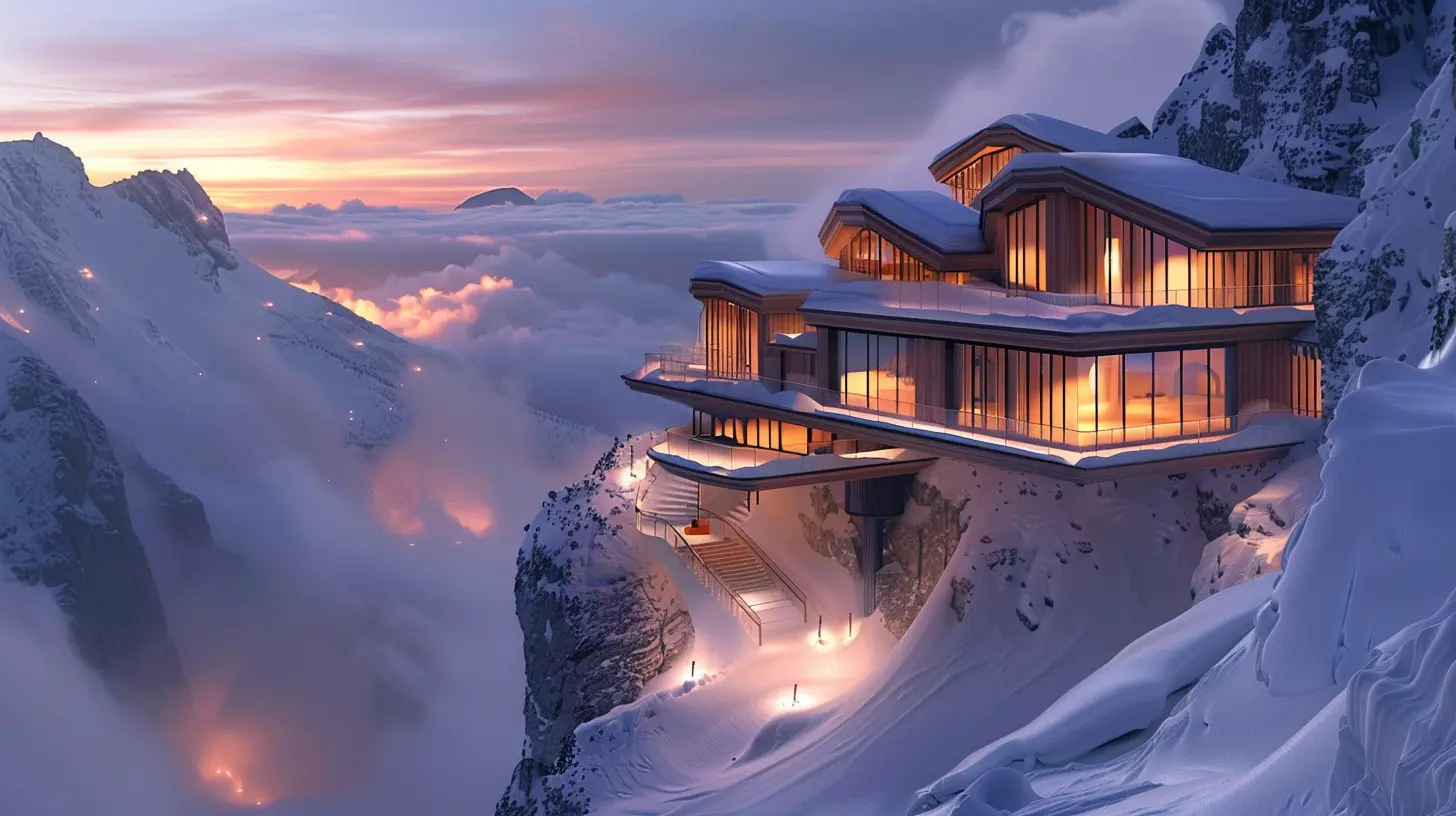 Mountain Retreats: Holiday Destinations for Adventure Seekers