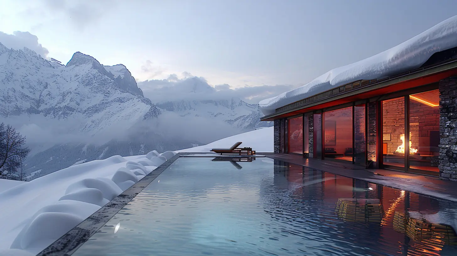 Mountain Retreats: Holiday Destinations for Adventure Seekers
