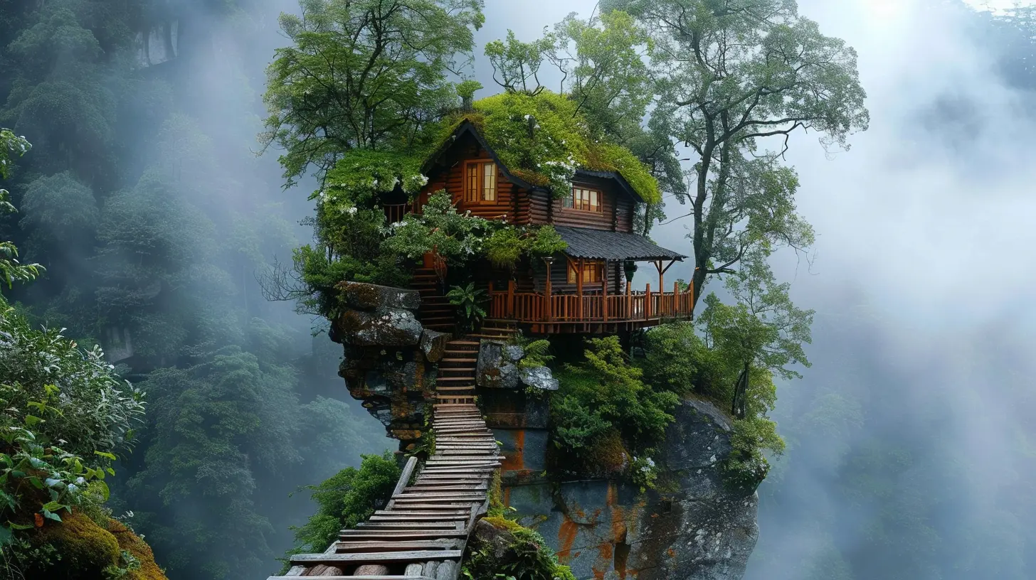 Mountain Retreats: Holiday Destinations for Adventure Seekers