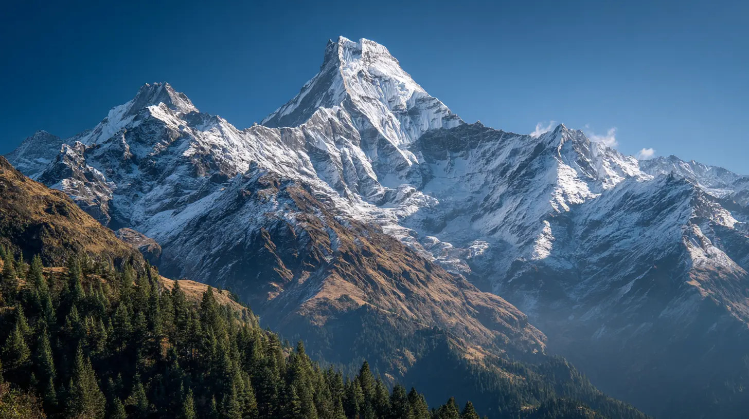 Mountains Beyond Mountains: Peak Destinations to Climb this Year