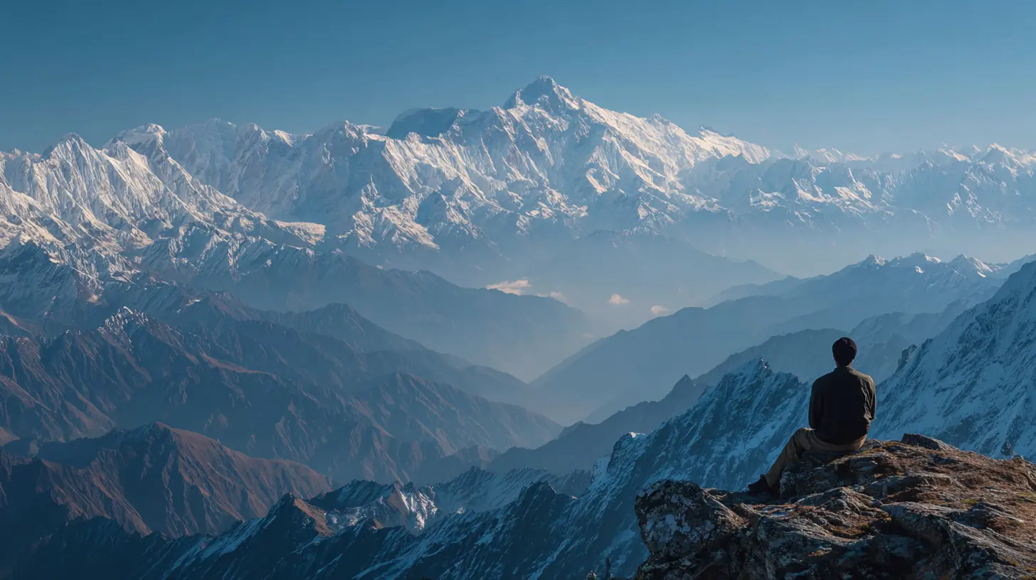 Mountains Beyond Mountains: Peak Destinations to Climb this Year