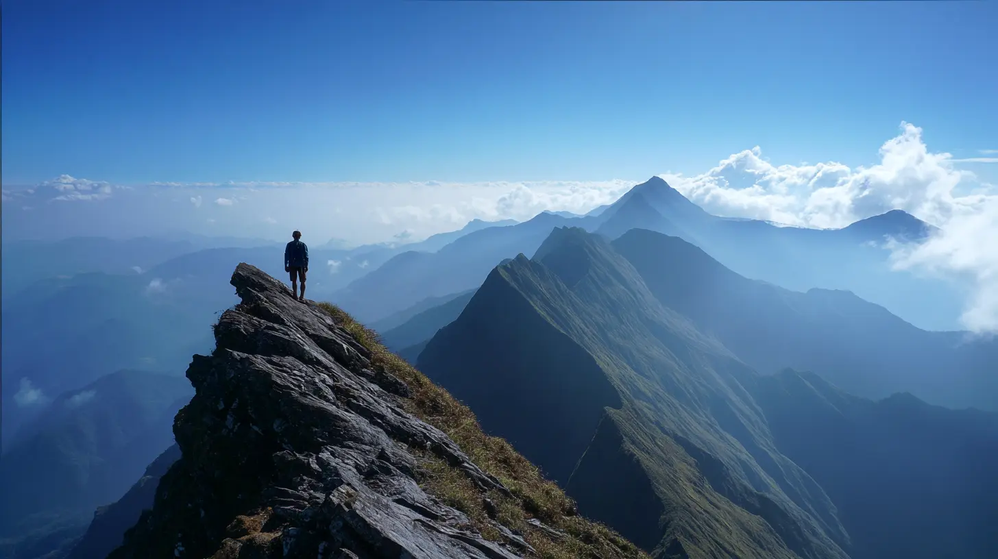 Mountains Beyond Mountains: Peak Destinations to Climb this Year