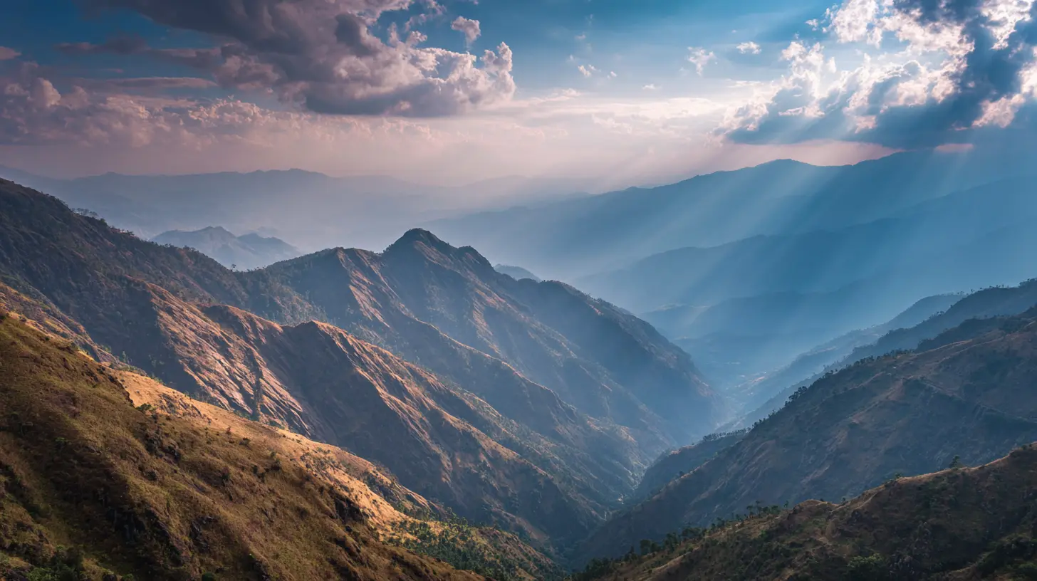 Mountains Beyond Mountains: Peak Destinations to Climb this Year