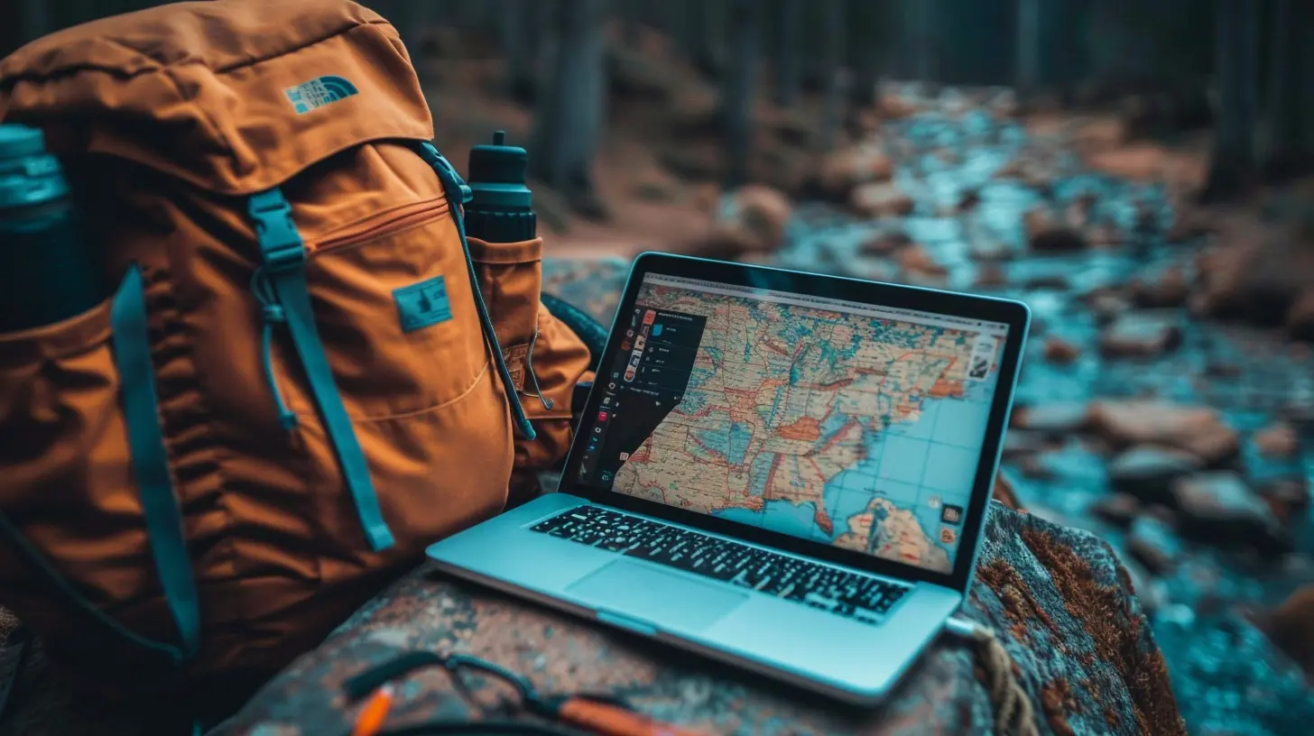Must-Have Tech Gadgets for Your Next Adventure