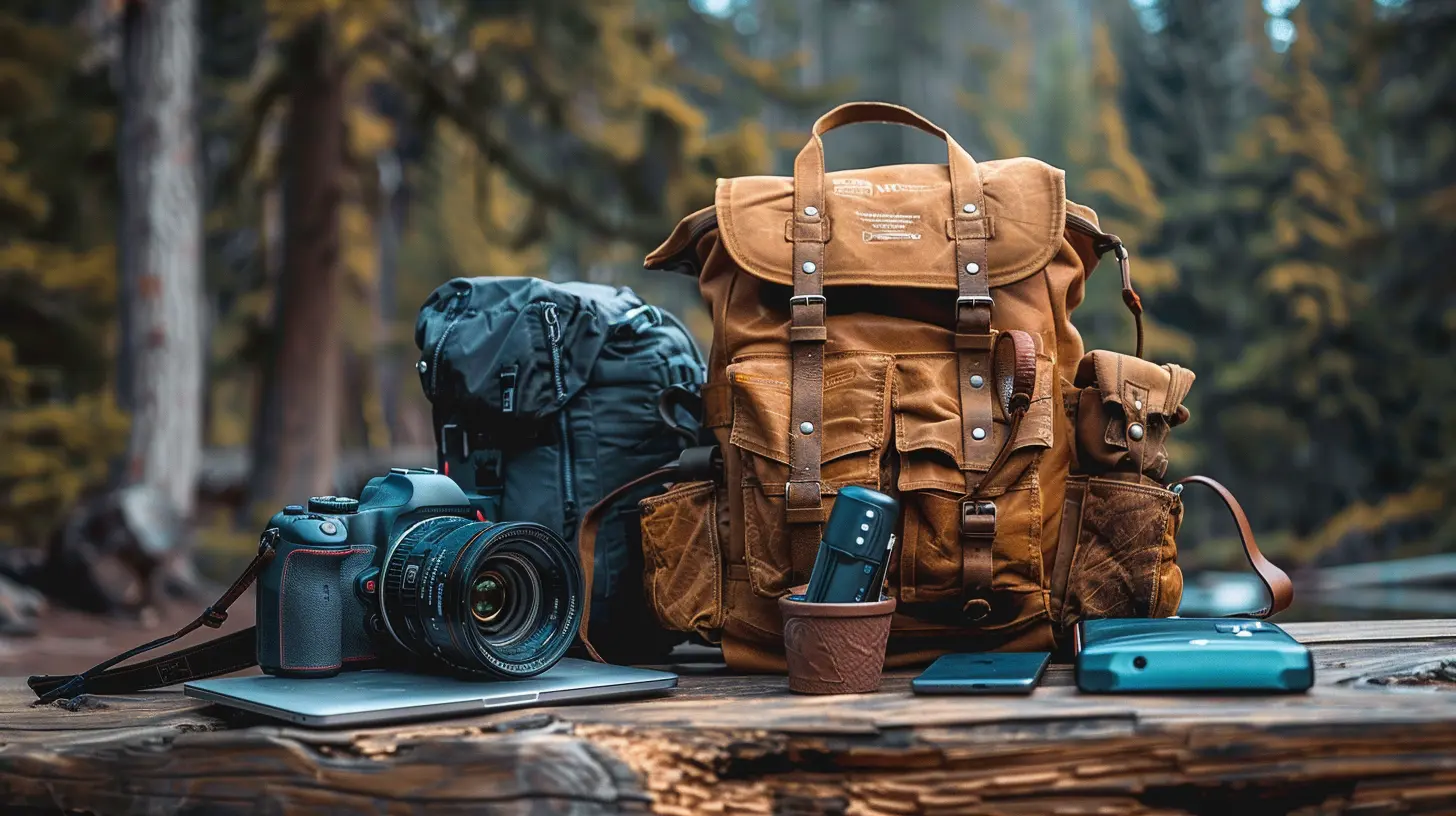 Must-Have Tech Gadgets for Your Next Adventure