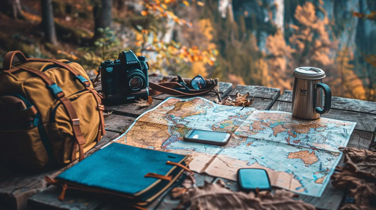 Must-Have Tech Gadgets for Your Next Adventure