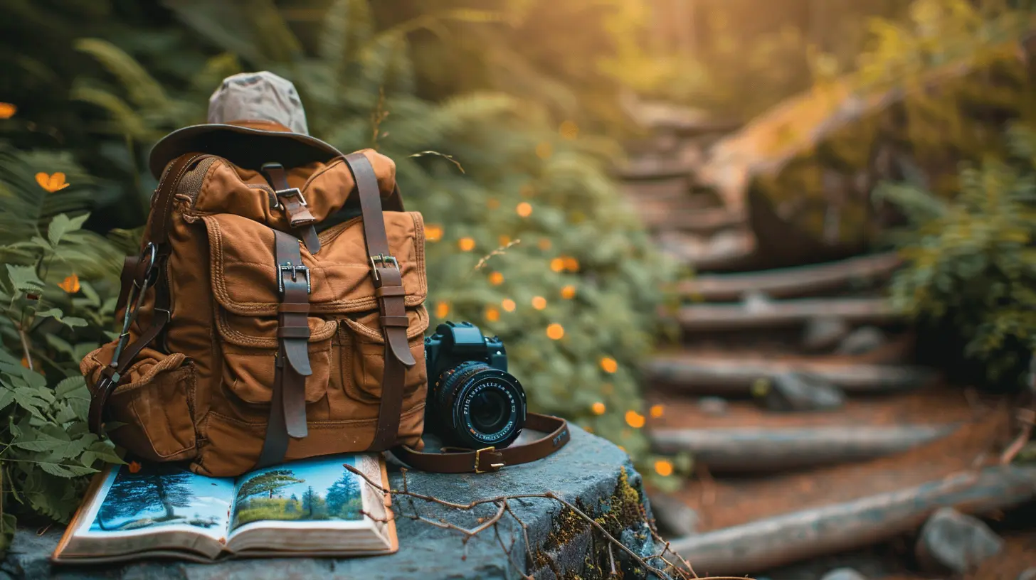 Must-Have Tech Gadgets for Your Next Adventure