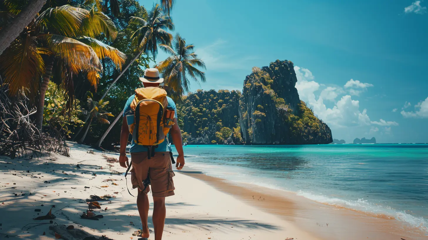 Must-Have Travel Gear for Beach Vacations