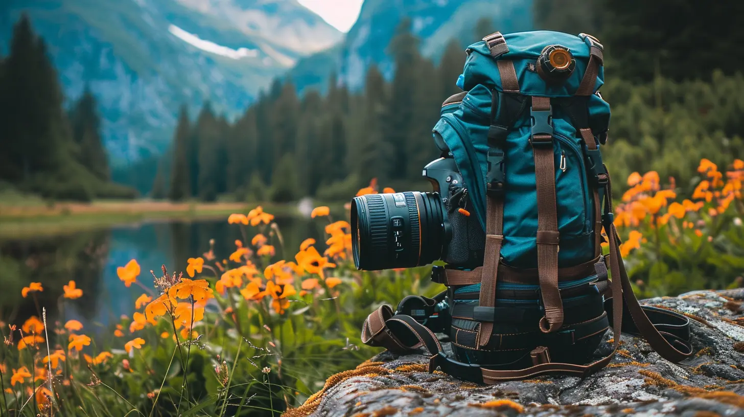 Must-Have Travel Gear for Outdoor Photography
