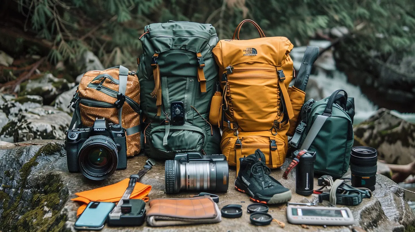 Must-Have Travel Gear for Road Trips