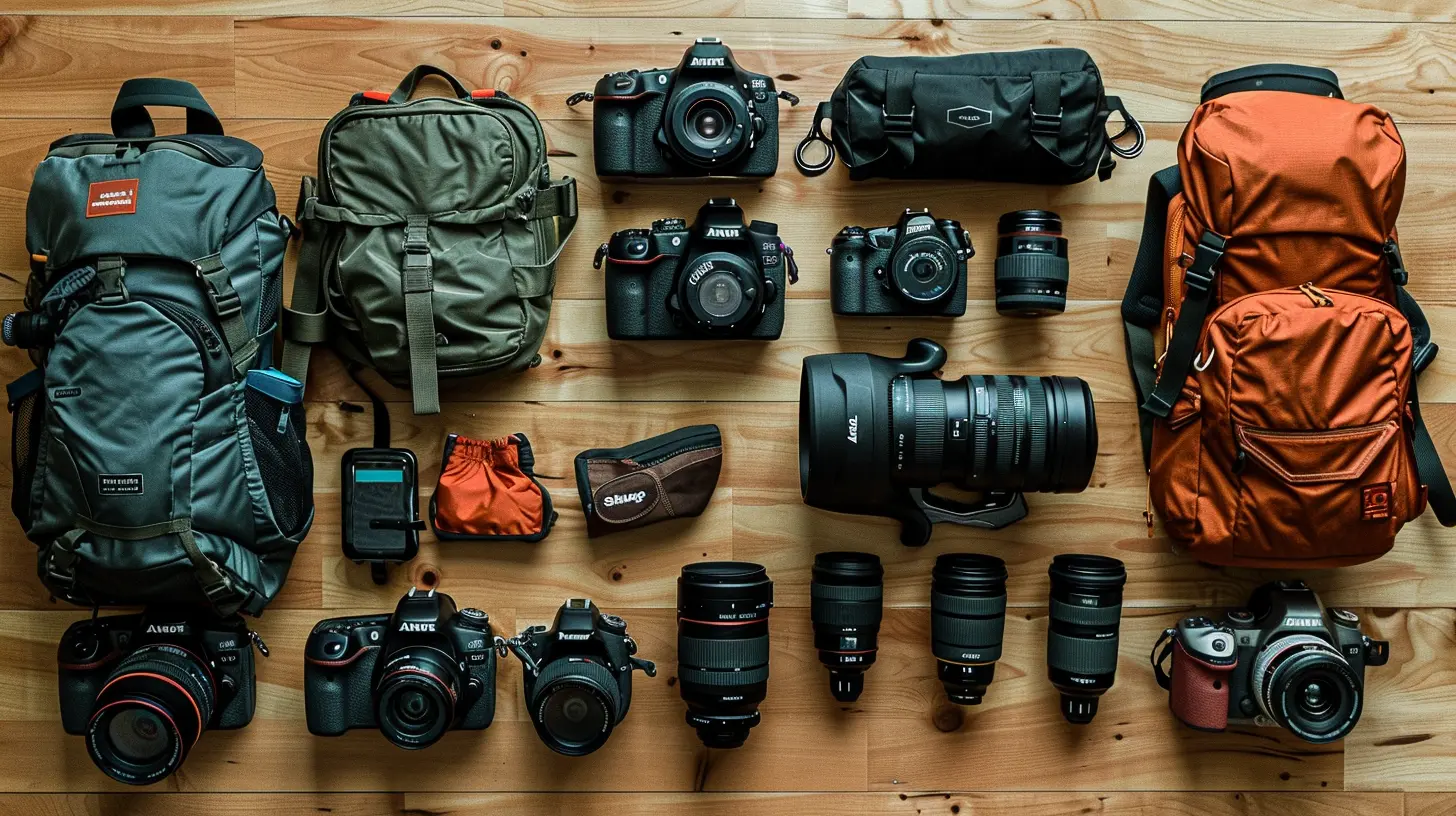 Must-Have Travel Gear for Road Trips