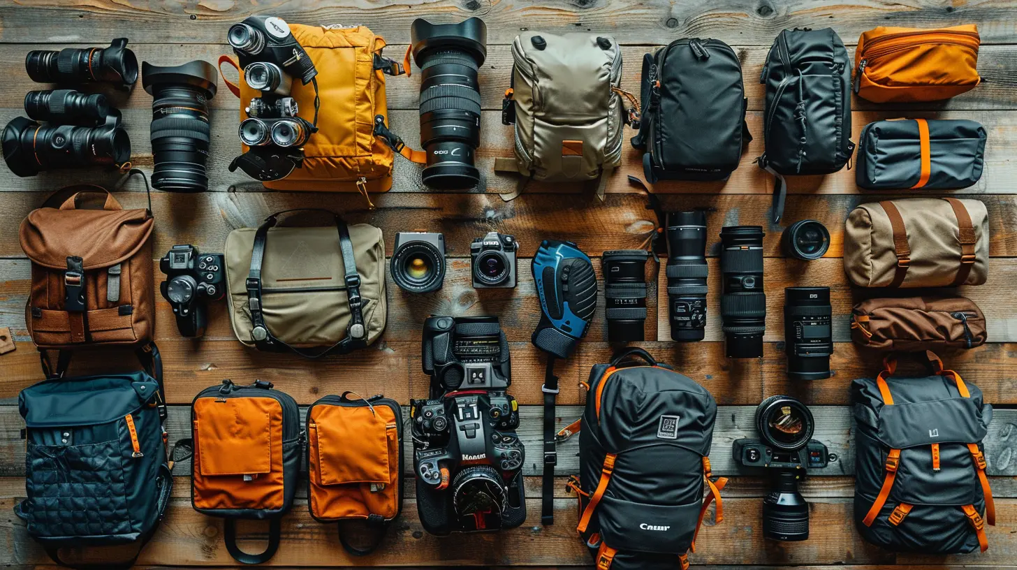 Must-Have Travel Gear for Road Trips
