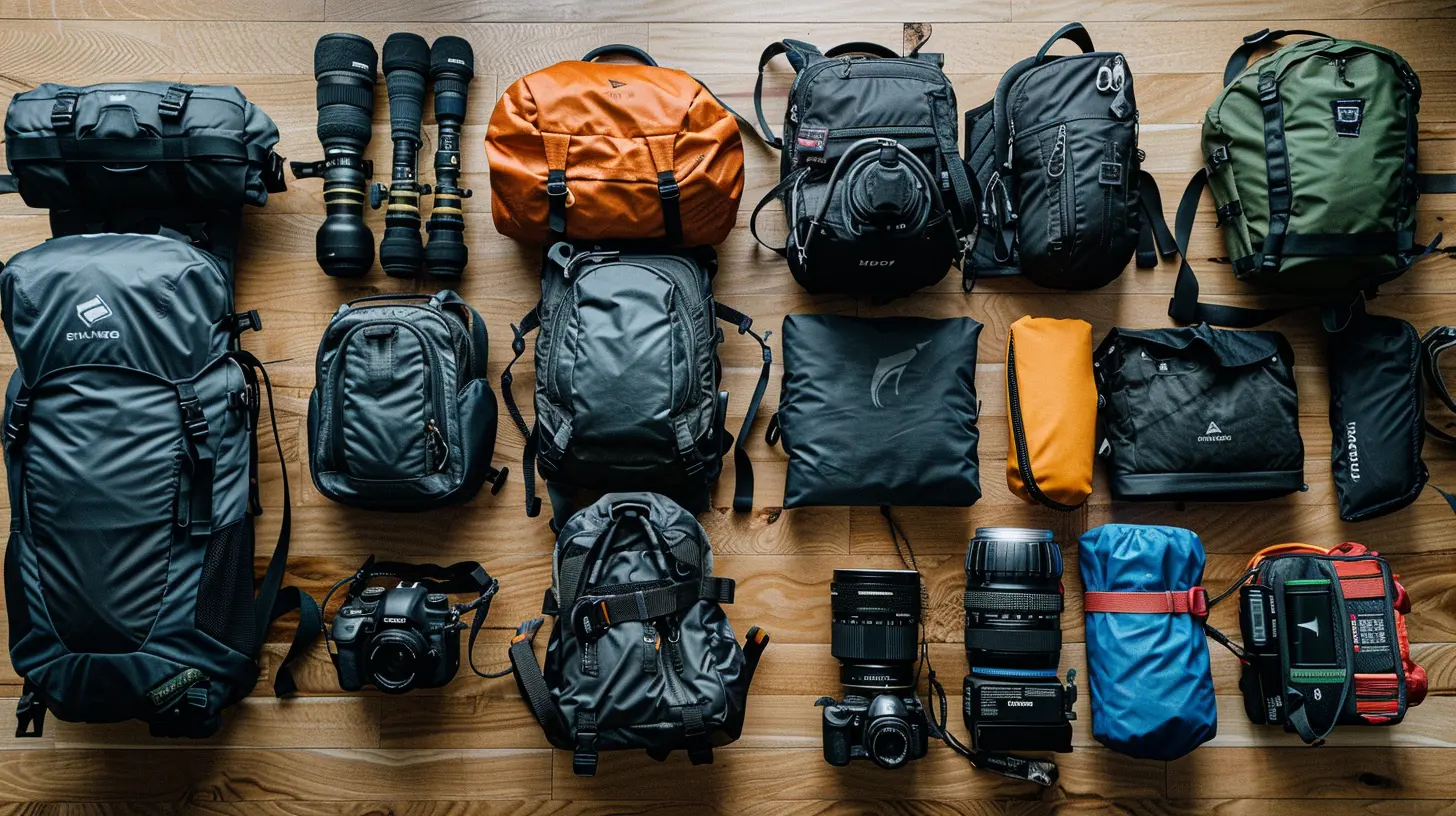 Must-Have Travel Gear for Road Trips