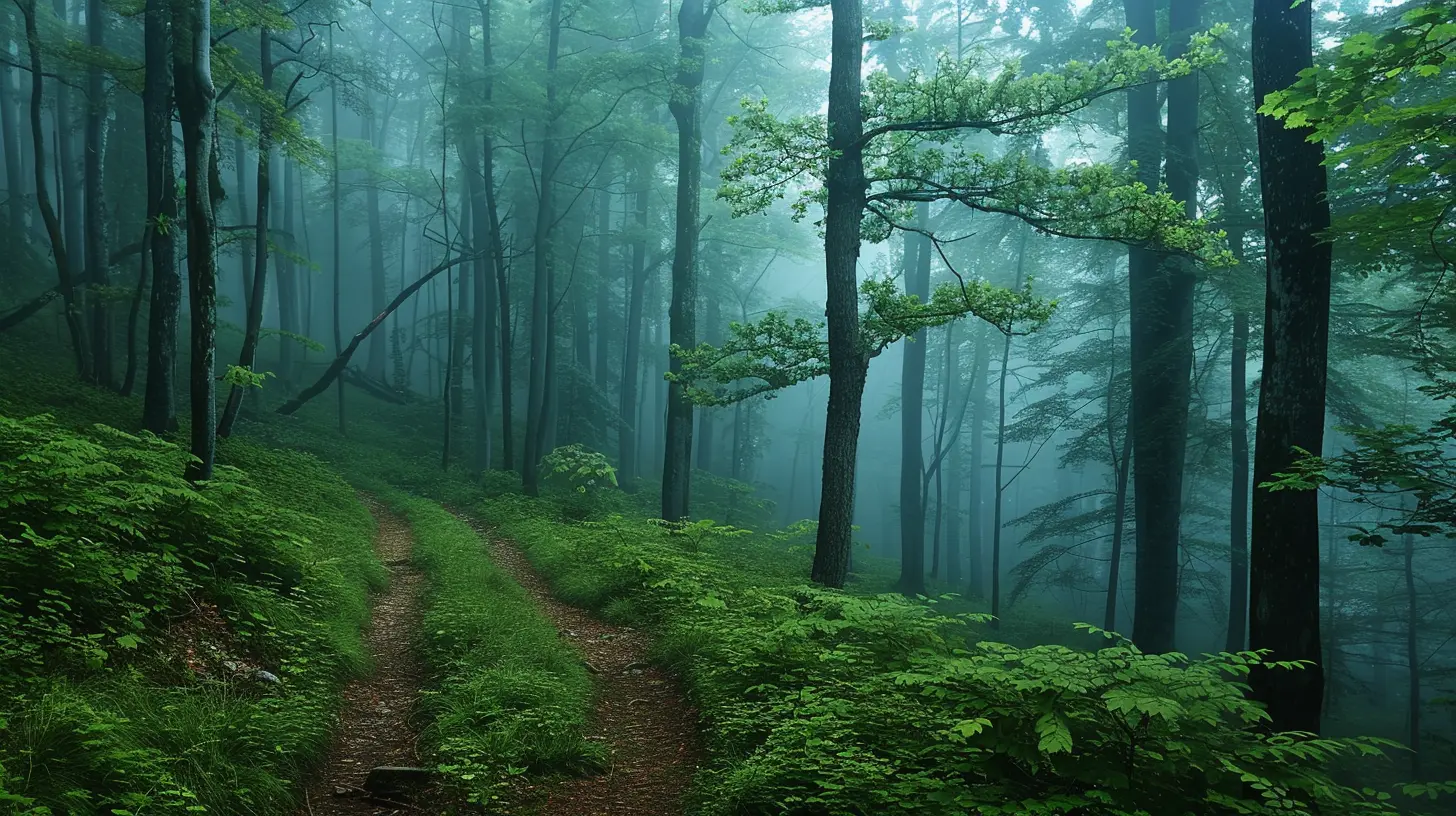 Mystical Forests: Explore Nature’s Most Enchanting Destinations