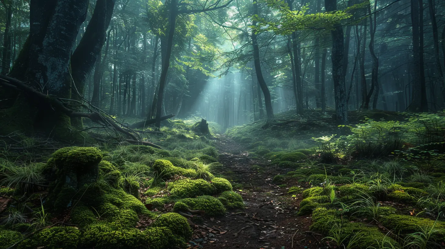 Mystical Forests: Explore Nature’s Most Enchanting Destinations