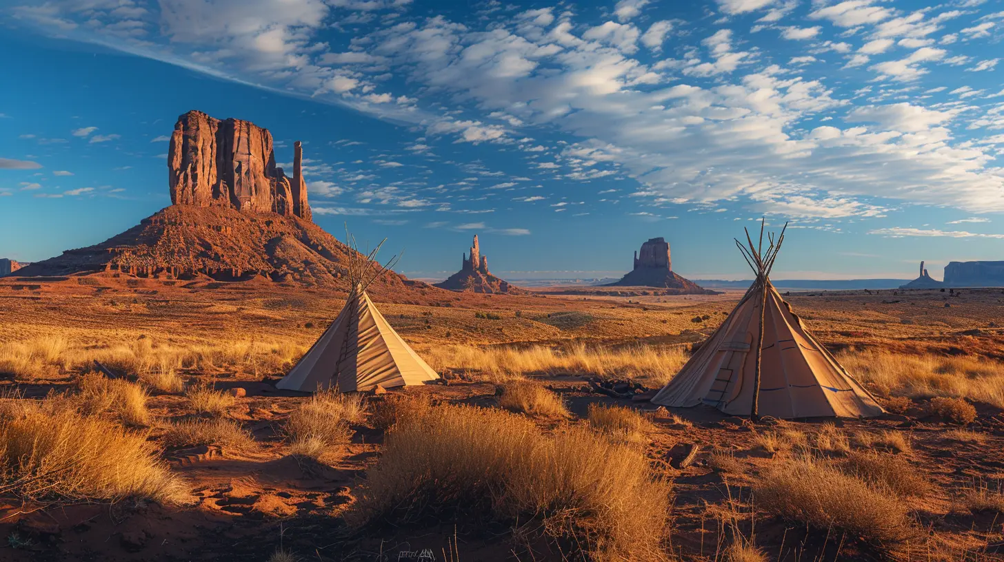 Native American Heritage and Culture in the American Southwest
