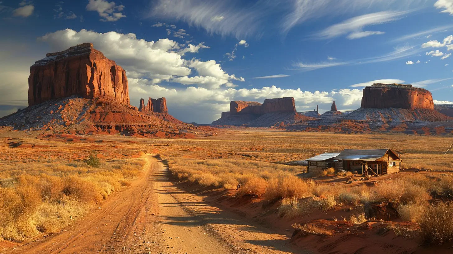Native American Heritage and Culture in the American Southwest