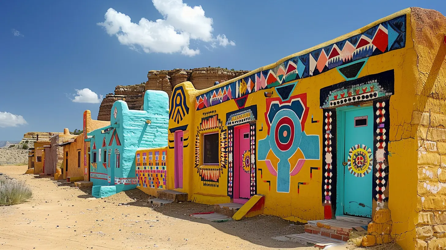 Native American Heritage and Culture in the American Southwest